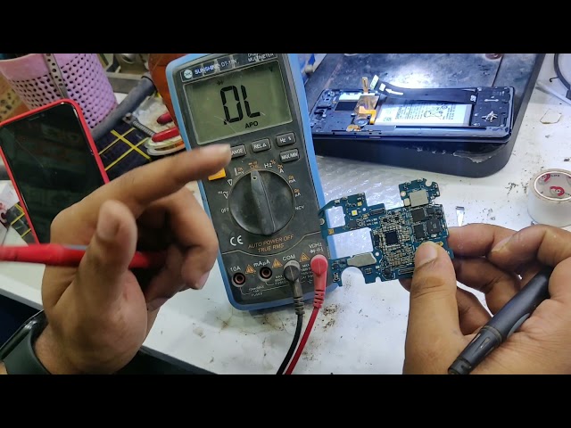 samsung note 10 lite dead solution || samsung all mobile dead solution new method. #MOBILE-REPAIR-BD