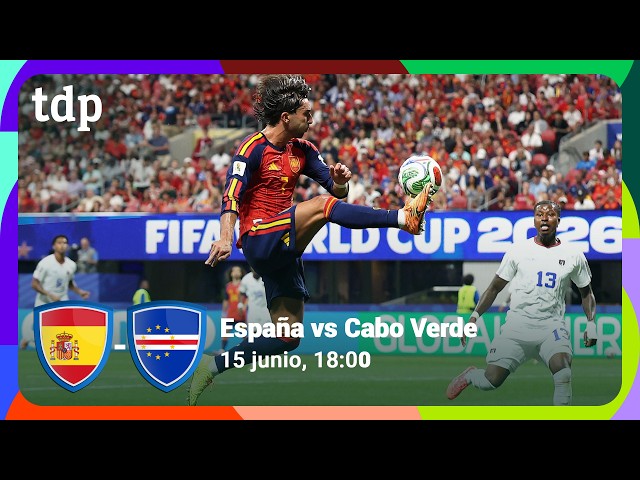 Highlights Spain 0 - 0 Cape Verde | Group H | FIFA World Cup 2026™