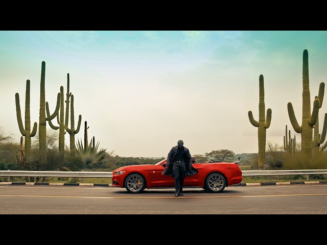 Chriss Eazy - CHOCOLATE (Official Video)