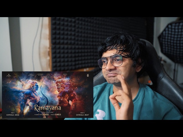 Ramayana: The Introduction - Reaction