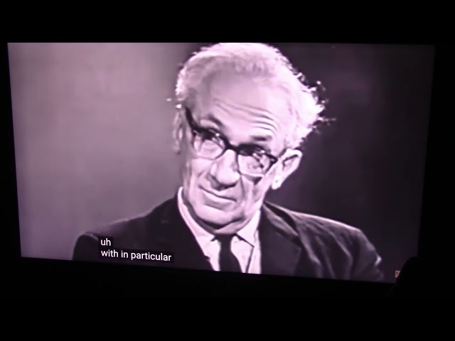 Immanuel Velikovsky was the Greatest Hero Since Jesus Christ and Crucified as well