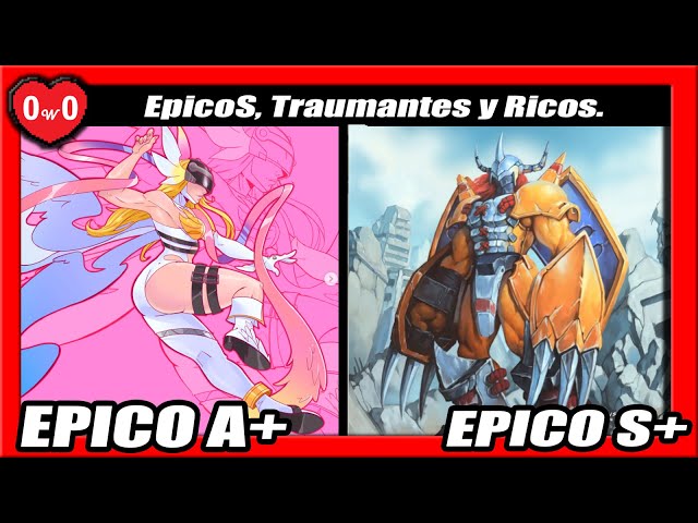 9 Epic Moments from Digimon