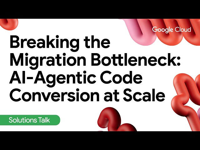 Breaking the Migration Bottleneck: AI-Agentic Code Conversion at Scale