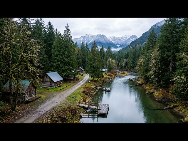 Unreal WASHINGTON Most People Will Never See | 4K Travel Documentary