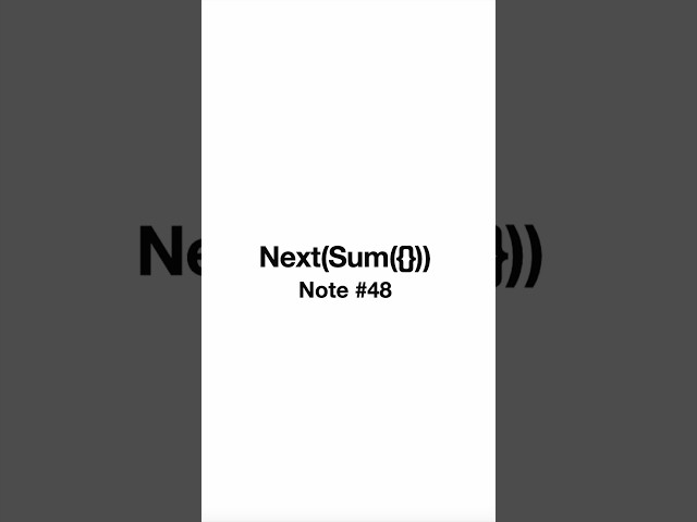 Generate All Subset Sums of an Array 🔢 (Quick Visual!)