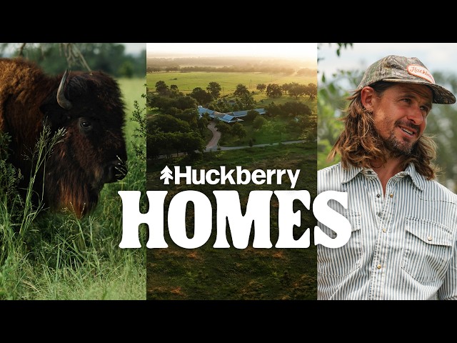Inside This Regenerative Ranch Built by Husband-and-Wife Co-Founders | Huckberry Homes
