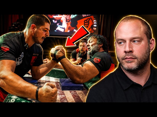 This is How Devon Larratt NEUTRALIZES Hook Armwrestlers...