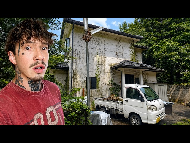 Renovating My $19k Abandoned House in Japan's Countryside