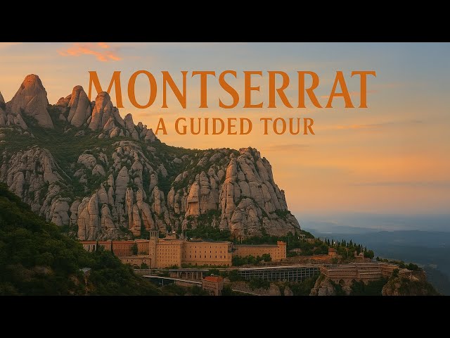 Top Things to Do at Montserrat Monastery | 360° VR Tour