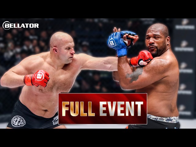 A NIGHT OF BIG FINISHES! | Bellator 237 | Full Main Card