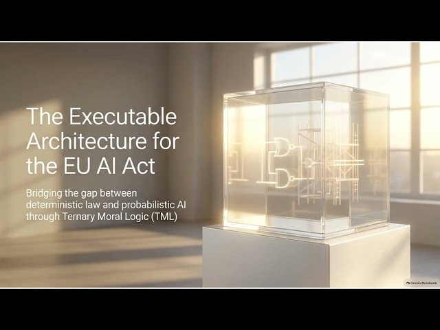The EU Spent 3 Years Writing AI Rules. A 47-Page Email at 6:47am Made Them Obsolete.