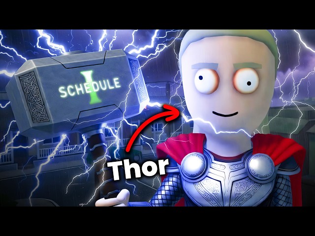 I Beat Schedule 1's Craziest mod....