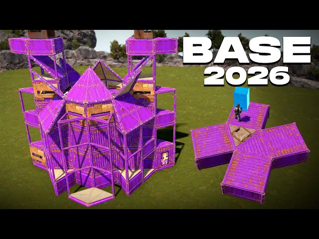 Perfect DUO Base / Rust Base Design 2026