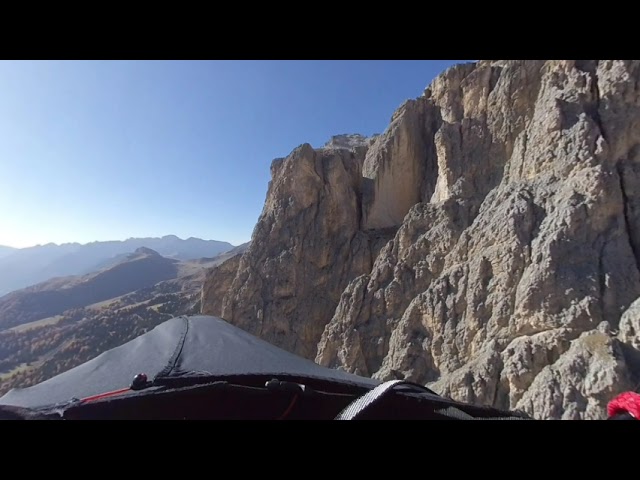 Paragliding Dolomiten VR