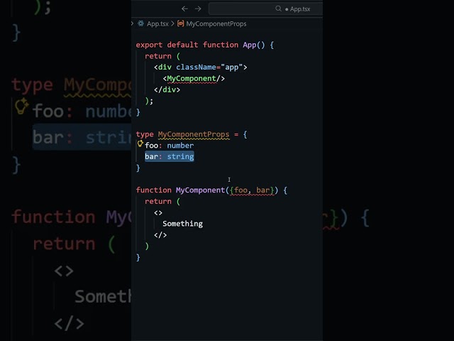 Introduction to TypeScript with React  #programming #coding #javascript #typescript #reactjs