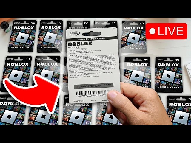 🔴 Giving 500,000 Robux to Every Viewer LIVE! (Roblox Robux Live) Free Robux Giveaway