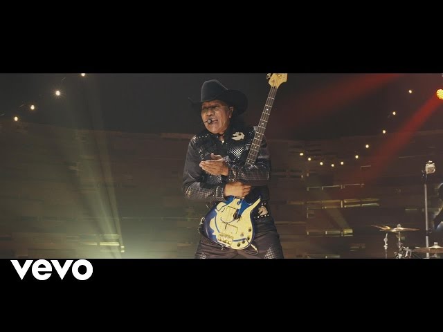 Bronco - Corazón Duro ( Primera Fila ) (En Vivo)