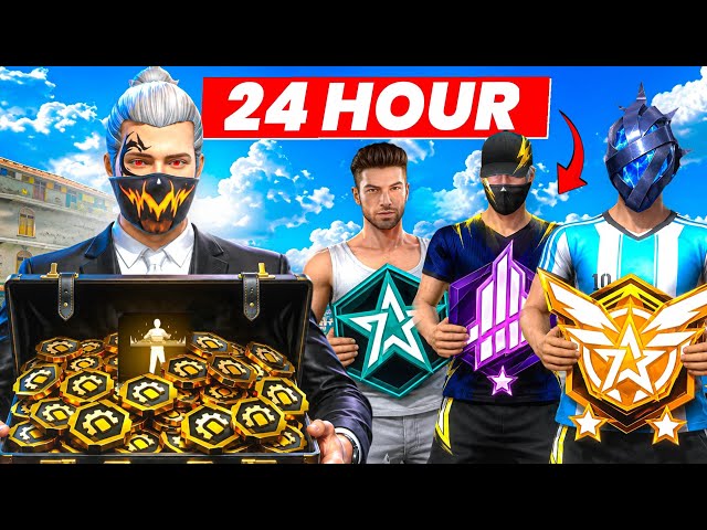 Can I Unlock the Craftland Emote in Just 24 Hours ? 🤯