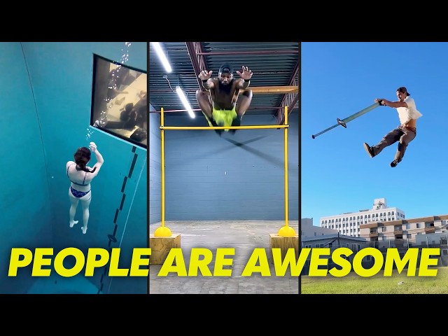 Best of the Week! | People Are Awesome