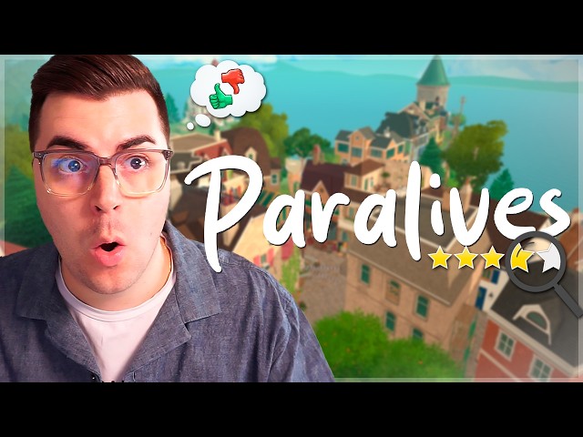 10 Things I LOVE About PARALIVES ❤️ Honest Review and Analysis
