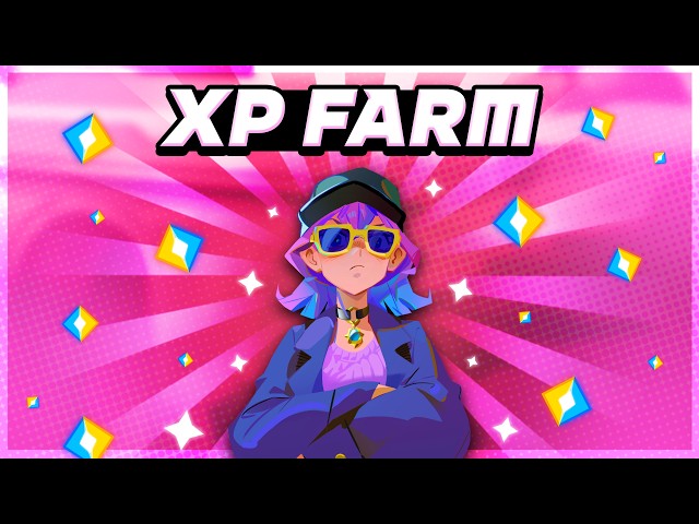 The New Best Way To Farm XP | MO.CO