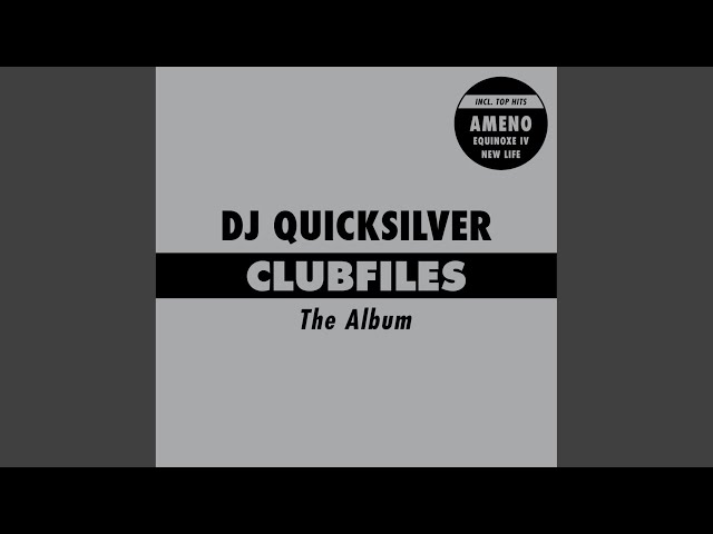 Equinoxe IV (Club Edit)