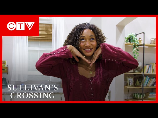 Detrás de cámaras: Tour del apartamento de Sydney | Sullivan's Crossing T4
