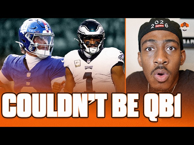 Jaxson Dart did WHAT?! Abdul Carter calls him out, Jalen Hurts would never...