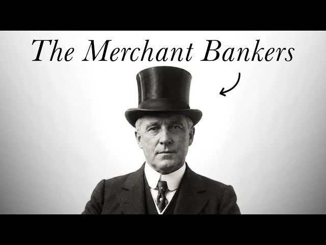 The Merchant Bankers