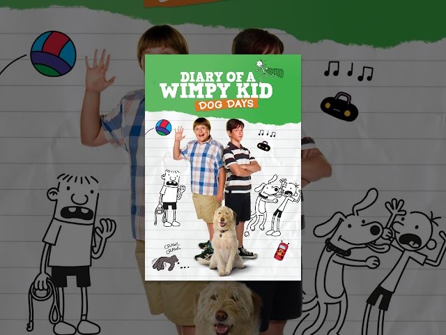 Diary of A Wimpy Kid: Dog Days