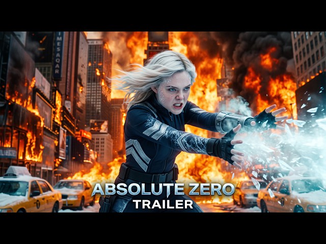 ABSOLUTE ZERO (2027) | Elle Fanning, Nicolas Cage, Jim Carrey | Concept Trailer