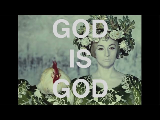 God is God Juno Reactor 2024