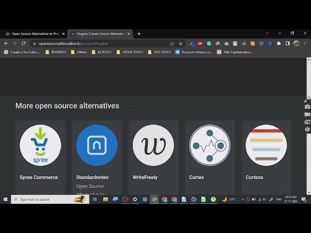 🚀🚀BEST OPEN SOURCE SAAS  TUTORIAL REVIEW🚀🚀