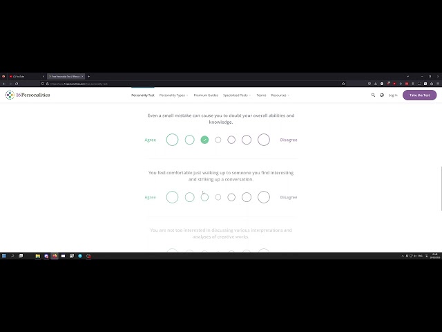 TechX Takes a Personality Test ~ Is This Really Who I Am?!?