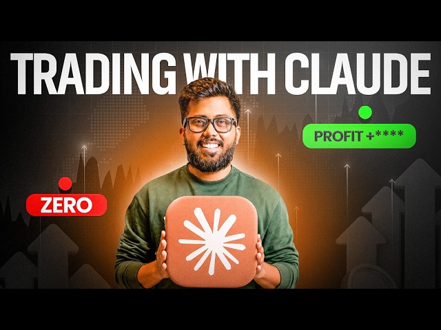 Claude AI Trading Setup in Tamil | Share Market AI Bot