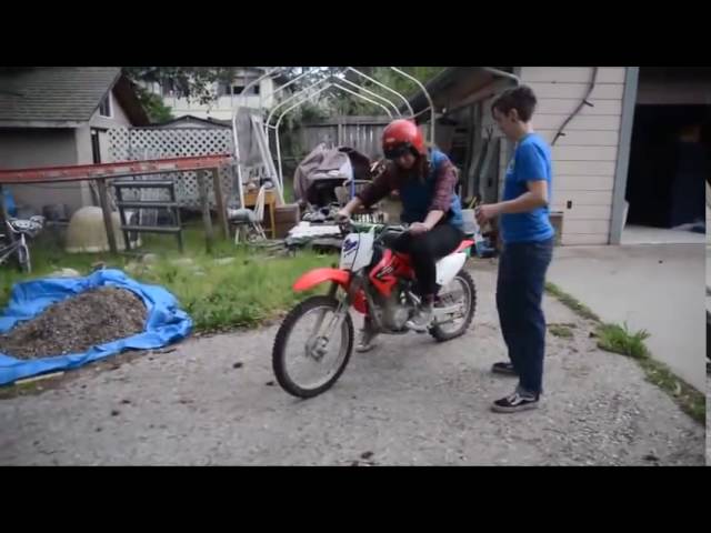 First Time On a Dirtbike Fail Compilation