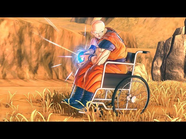 I Downloaded The Wrong Xenoverse Mods….