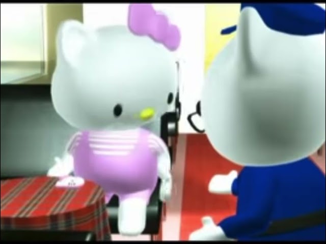 YouTube’s AI dubbing has a meltdown while dubbing the Pakistan Mcdonalds Hello Kitty Comercial