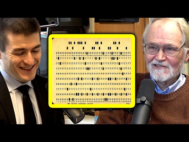 History of Programming Languages | Brian Kernighan and Lex Fridman