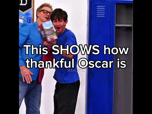 I love how he respects Jordan! #oscar #jordanmatter