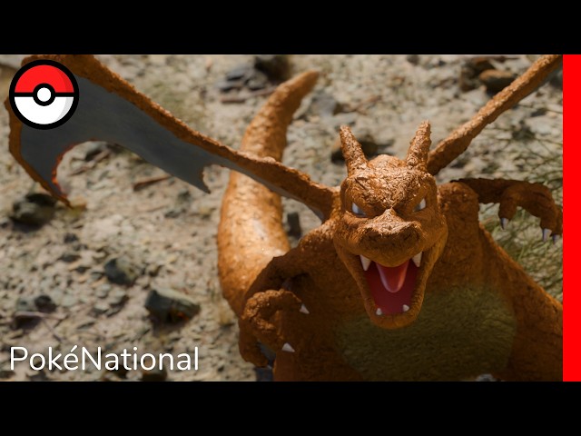 The Fake Dragon - Charizard | PokéNational | Pokémon Documentary