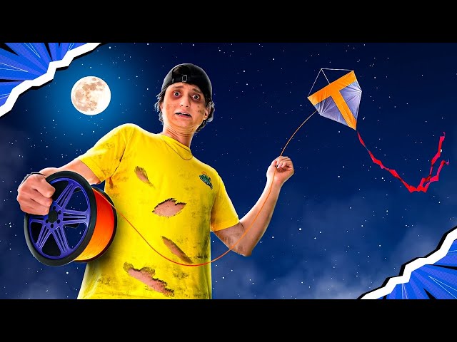 QUEM FICAR MAIS TEMPO EMPINANDO PIPA, VENCE!!
