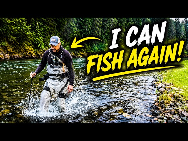 This Incredible Tool Got Me Back on the Water