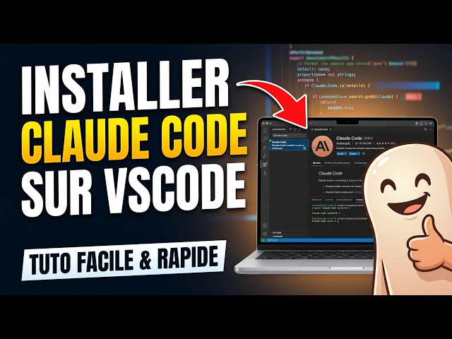 How to install Claude Code on VS Code