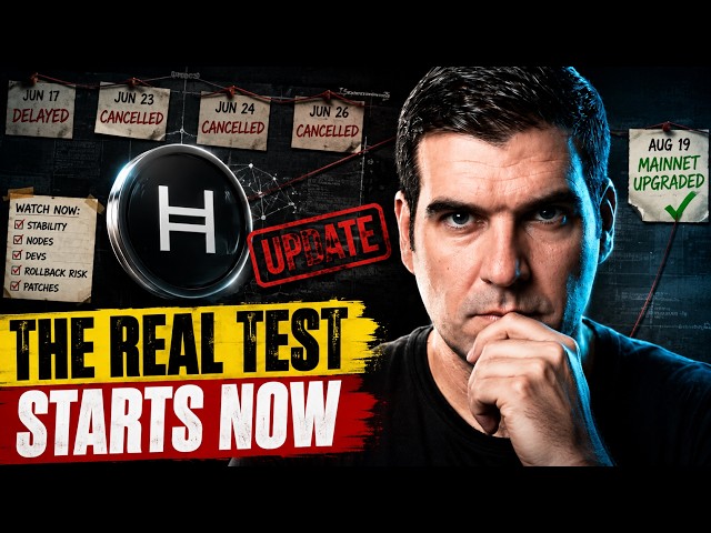 HBAR has a new upgrade problem
