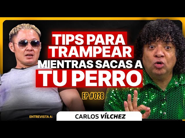 CARLOS VÍLCHEZ y la nueva COARTADA del INFIEL | Qué dijo de Milagros PEDRESCHI y la PÁNFILA