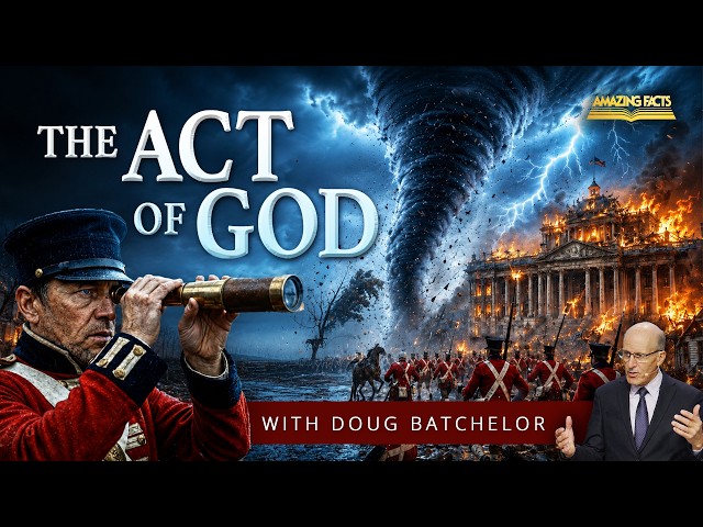 America in Bible Prophecy: The Act of God | Doug Batchelor