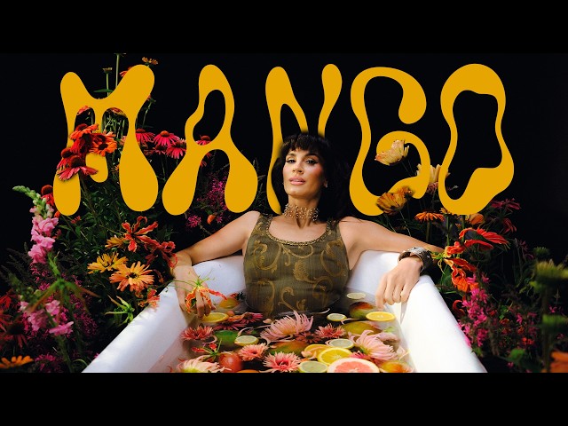 Sylwia Grzeszczak - MANGO [Official Music Video]