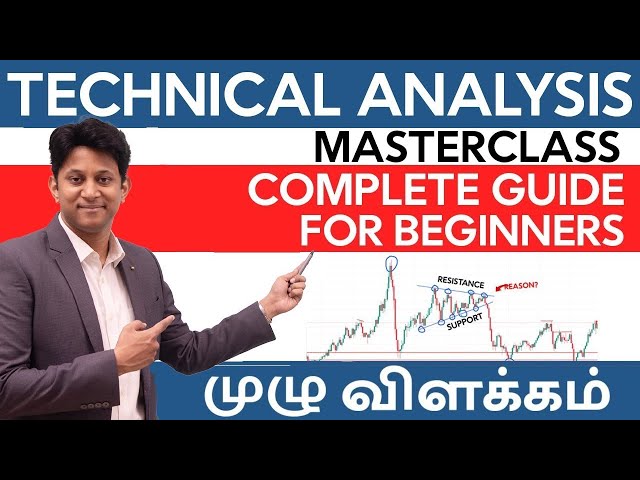 Technical Analysis பற்றிய முழு விளக்கம் | இந்த ஒரு Video பாத்தா போதும்!! | Re-Release | 3 Hours