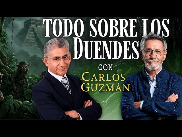 The Truth About Goblins in Mexico: Interview with Carlos Guzmán.